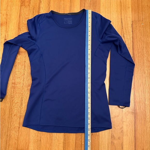 Patagonia Capilene Shirt S Blue Active Baselayer Midweight Polartec (j5 - Picture 9 of 12